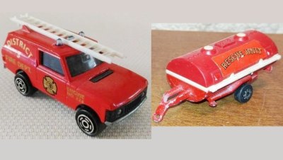 Range Rover Rescue Team