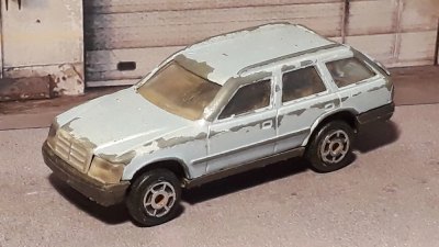 Mercedes-Benz 300 TE