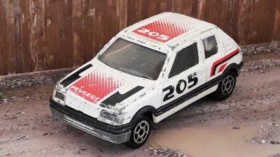Peugeot 205 GTI