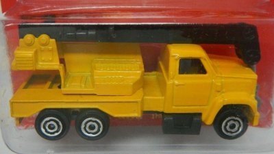 GMC Brigadier Crane Truck