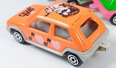 Renault 5 Supercinq GT Turbo