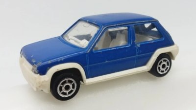 Renault 5 Supercinq GT Turbo