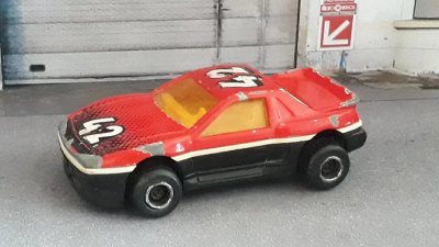 Pontiac Fiero