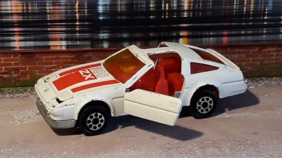 Nissan 300 ZX Turbo