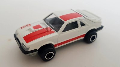 Mustang SVO