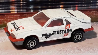 Mustang SVO