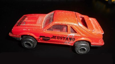 Mustang SVO