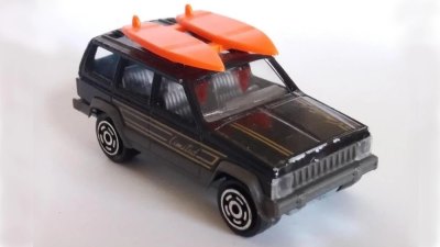 Jeep Cherokee Limited