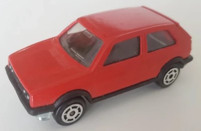 Volkswagen Golf GTi (Mk II)