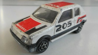 Peugeot 205 GTI