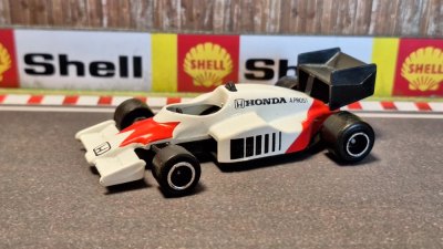 F1 Mc Laren