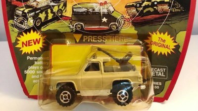 Chevrolet Blazer 4x4