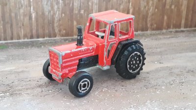 Tracteur (1980)