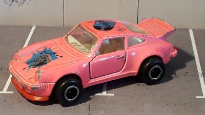 Porsche Turbo