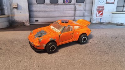 Porsche Turbo