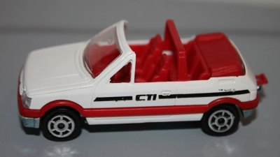 Peugeot 205 CTI