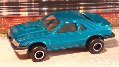 Mustang SVO