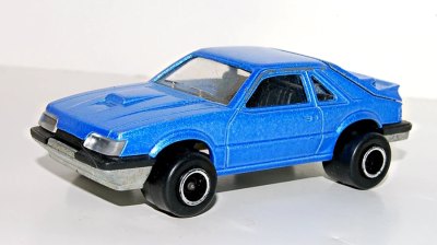 Mustang SVO