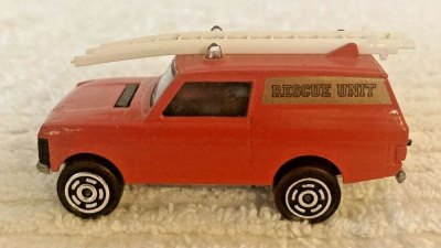 Range Rover Rescue Team