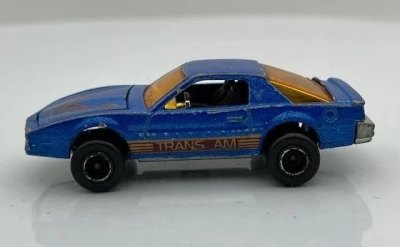 Pontiac Firebird Trans Am