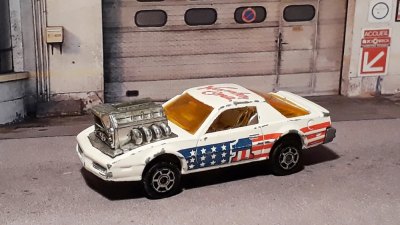 Pontiac Firebird Pro Stock