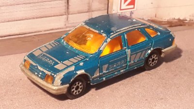 Ford Sierra