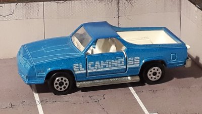El Camino SS