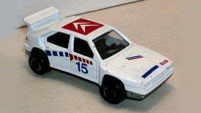 Citroën BX 4 TC