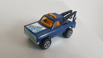 Chevrolet blazer 4x4 Dépanneuse