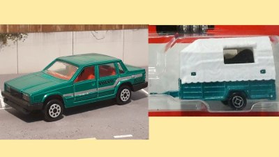 Volvo 760 GLE