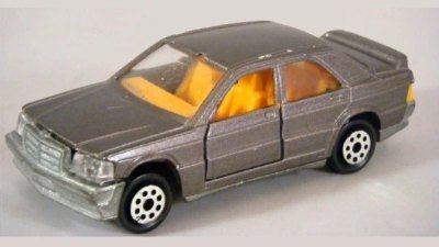 Mercedes-Benz 190 E 2.3-16