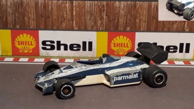 F1 Brabham