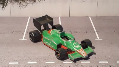 F1 Racing