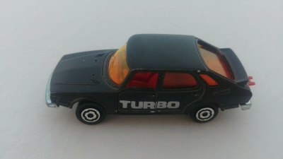 Saab Turbo