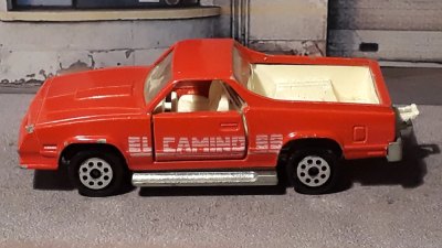 El Camino SS