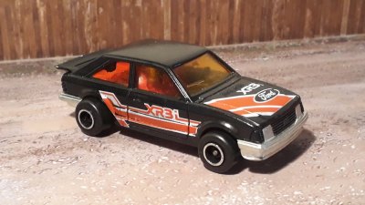 Ford Escort XR3