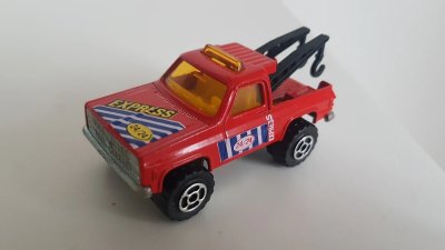 Chevrolet blazer 4x4 Dépanneuse