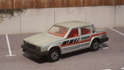 Volvo 760 GLE