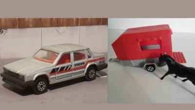 Volvo 760 GLE