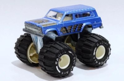 4 x 4 Cherokee