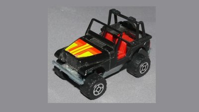 Jeep CJ-7 4 x 4 Hardtop