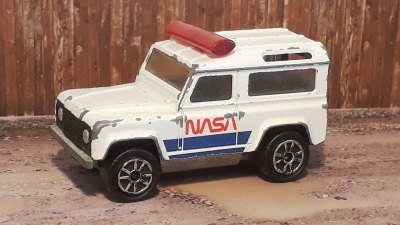 Land Rover 90 Raid