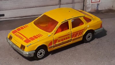 Ford Sierra