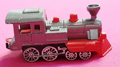 Western Locomotive