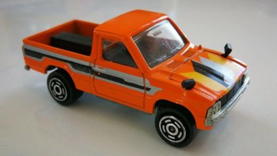 Toyota Pick-Up (Hilux)