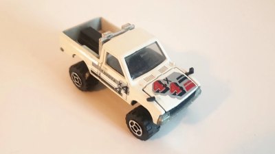 Toyota Pick-Up (Hilux)
