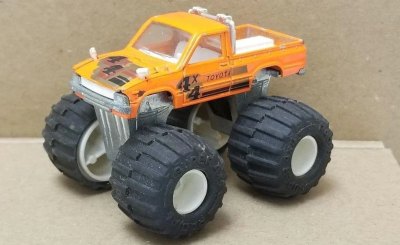 Toyota Pick-Up (Hilux)