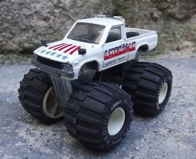 Toyota Pick-Up (Hilux)