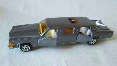 Cadillac Stretch Limousine