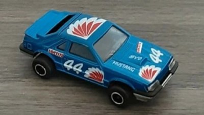 Mustang SVO
